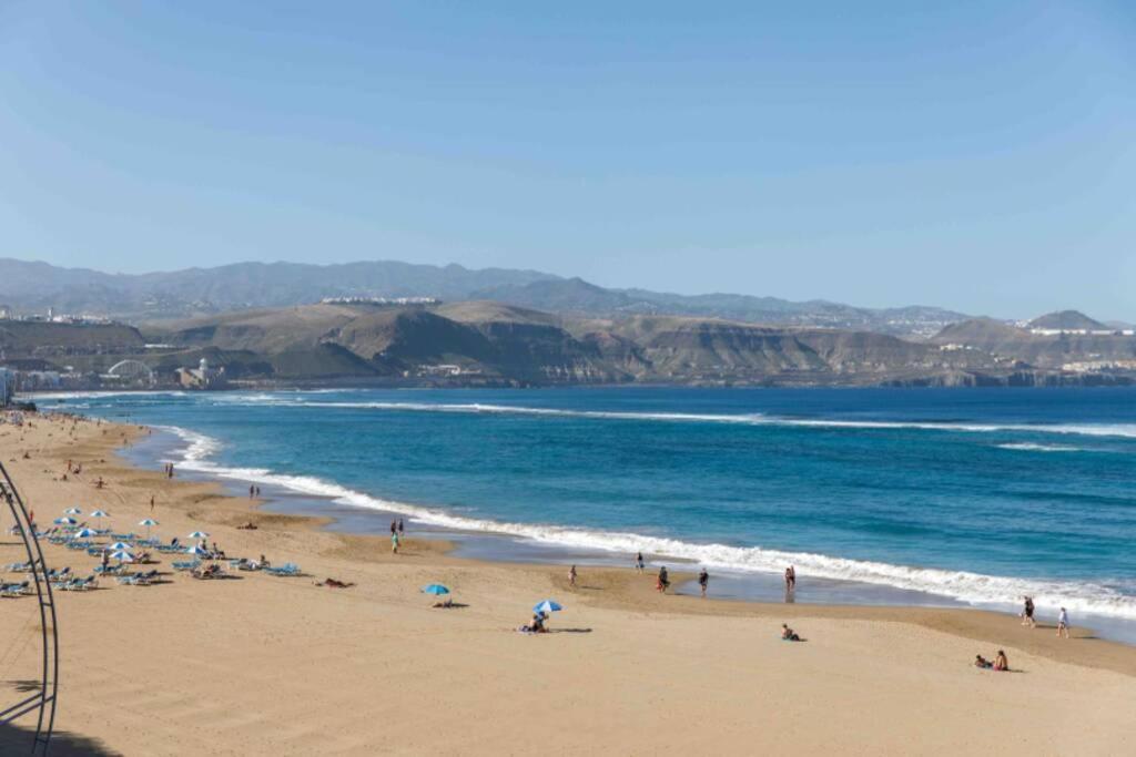 Apartment Vistas Al Mar En Canteras Playa